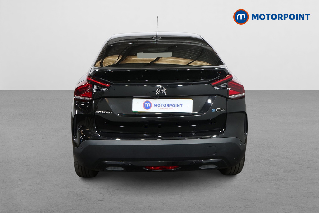 Citroen C4 Shine Plus Automatic Electric Hatchback - Stock Number (1573619) - Rear bumper