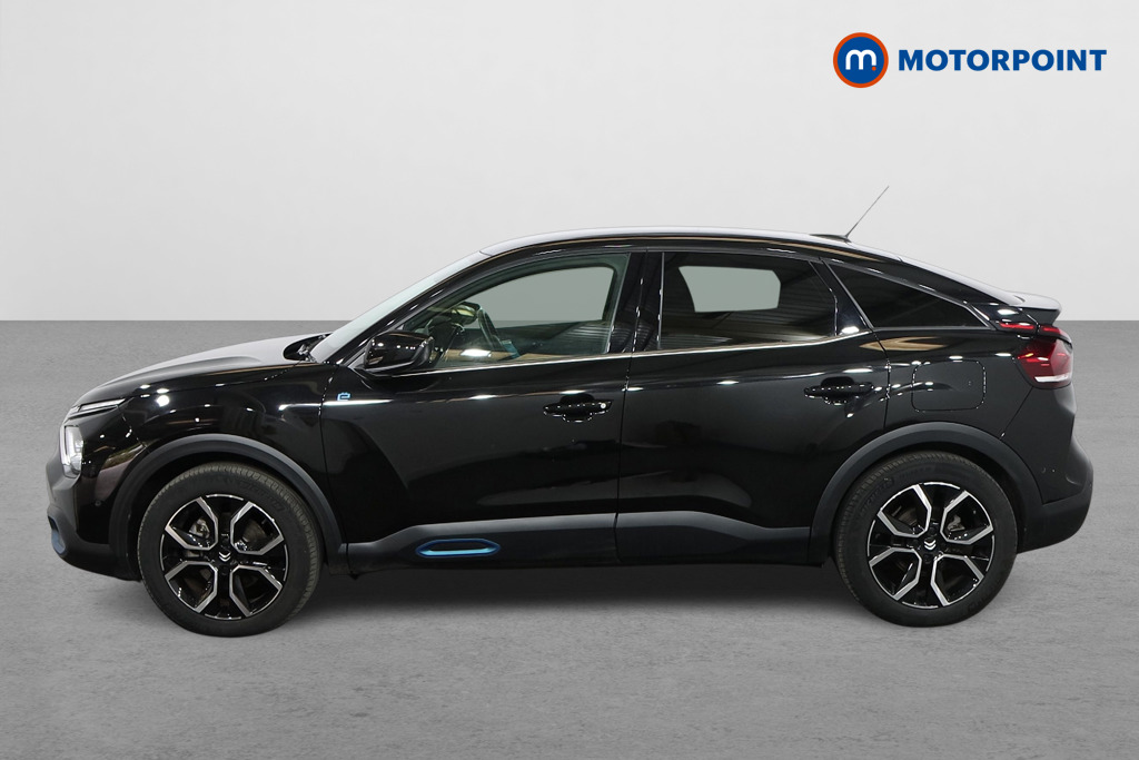 Citroen C4 Shine Plus Automatic Electric Hatchback - Stock Number (1573619) - Passenger side