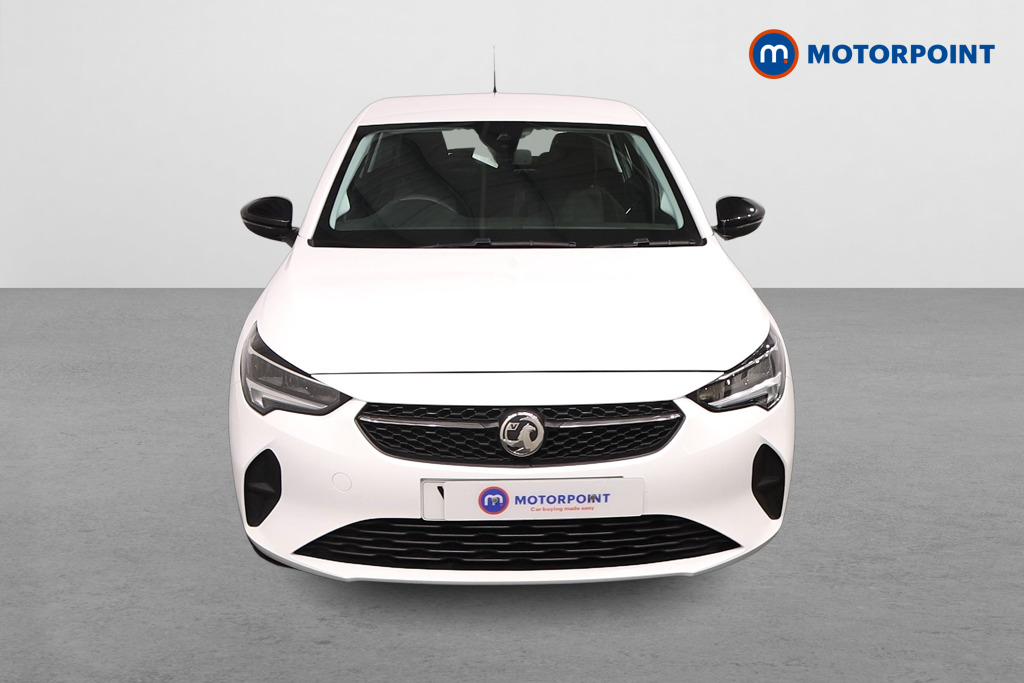 Vauxhall Corsa Design Manual Petrol Hatchback - Stock Number (1573953) - Front bumper
