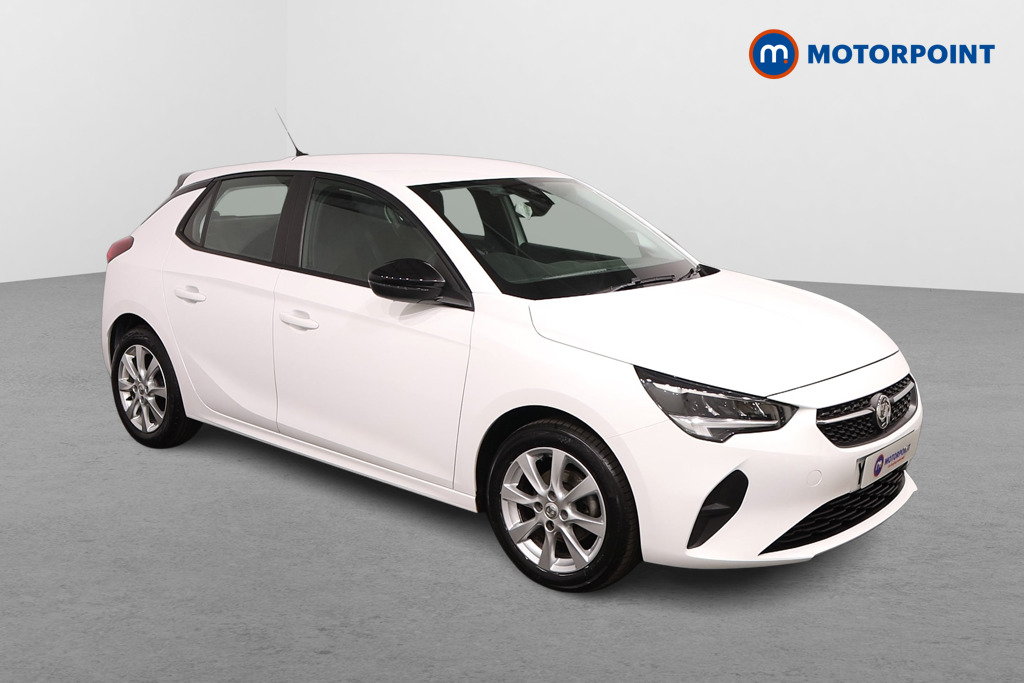 Vauxhall Corsa Design Manual Petrol Hatchback - Stock Number (1573953) - Drivers side front corner