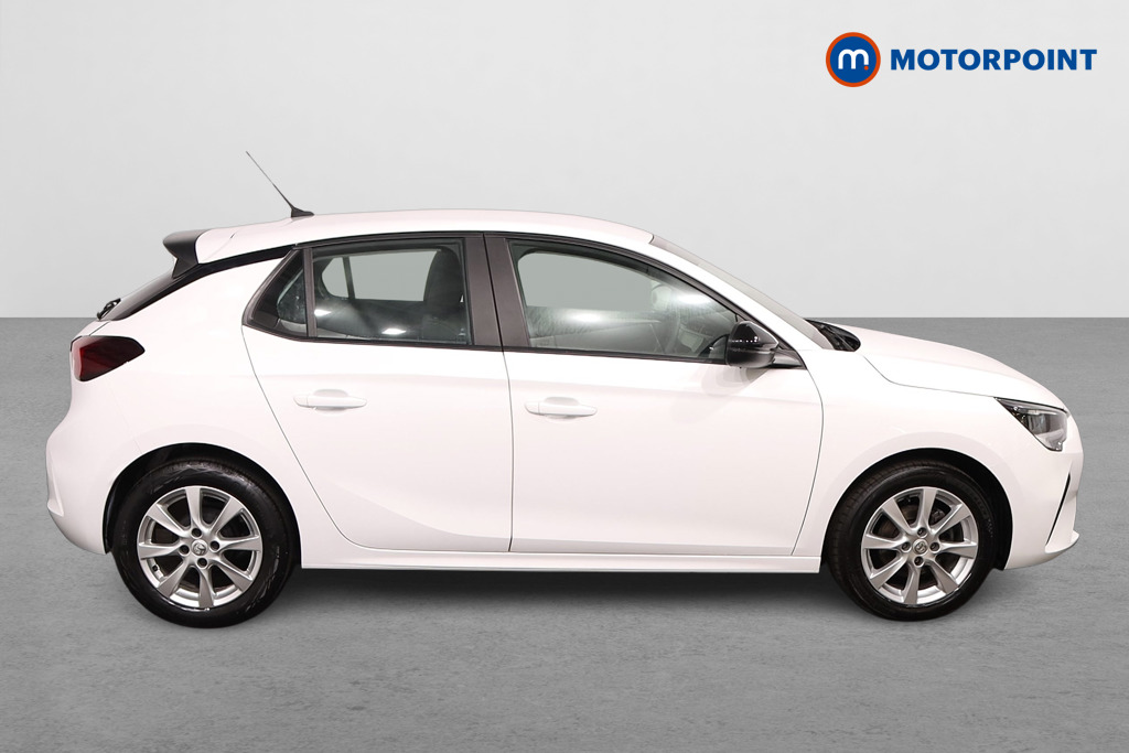 Vauxhall Corsa Design Manual Petrol Hatchback - Stock Number (1573953) - Drivers side