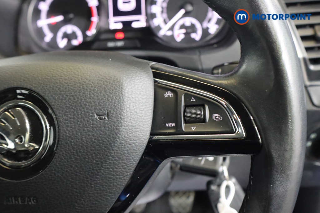 Skoda Fabia Colour Edition Manual Petrol Hatchback - Stock Number (1574463) - 4th supplementary image