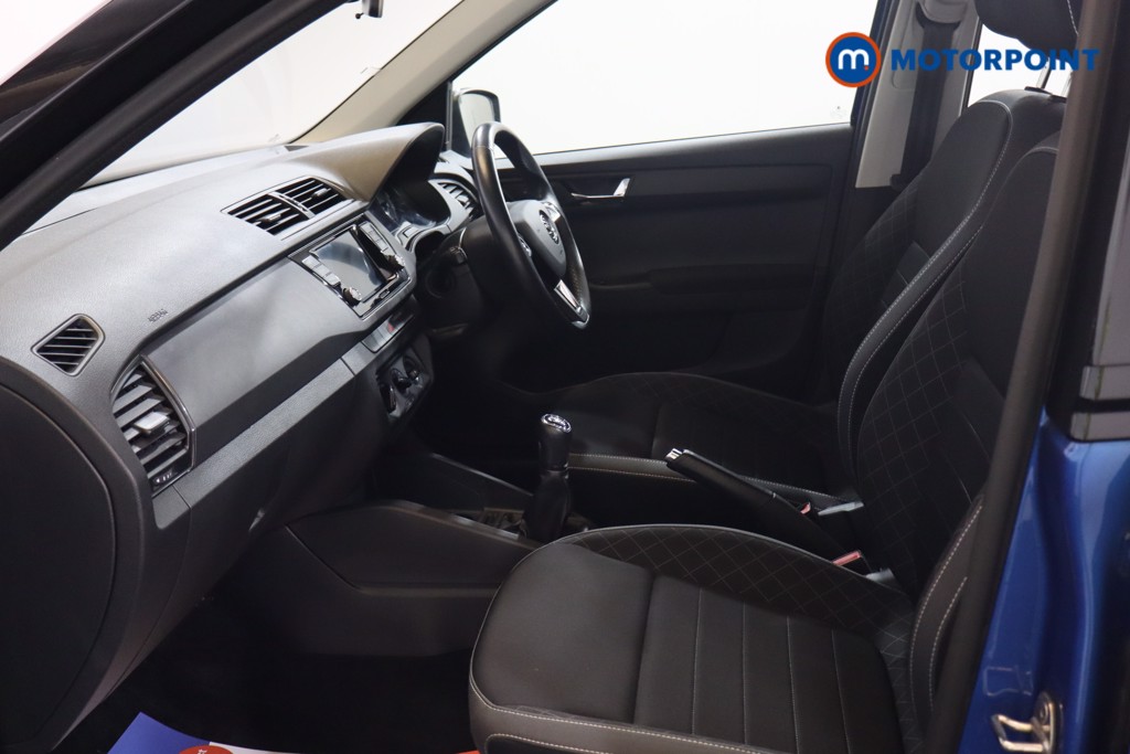 Skoda Fabia Colour Edition Manual Petrol Hatchback - Stock Number (1574463) - 9th supplementary image