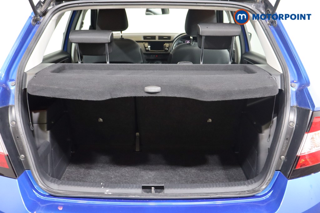 Skoda Fabia Colour Edition Manual Petrol Hatchback - Stock Number (1574463) - 13th supplementary image