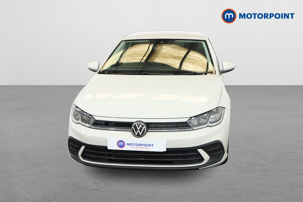 Volkswagen Polo Life Automatic Petrol Hatchback - Stock Number (1574611) - Front bumper