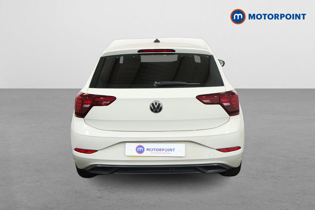Volkswagen Polo Life Automatic Petrol Hatchback - Stock Number (1574611) - Rear bumper