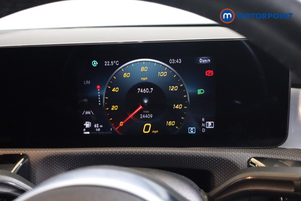 Mercedes-Benz CLA Amg Line Automatic Petrol Coupe - Stock Number (1574622) - 2nd supplementary image