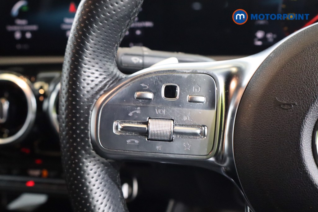 Mercedes-Benz CLA Amg Line Automatic Petrol Coupe - Stock Number (1574622) - 3rd supplementary image