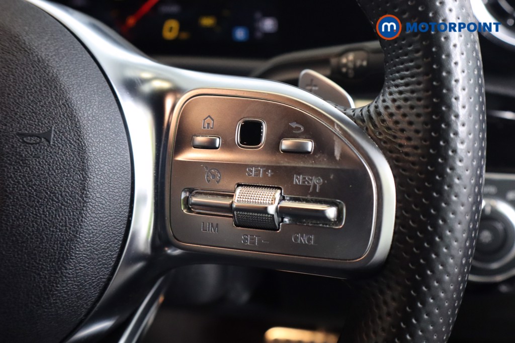 Mercedes-Benz CLA Amg Line Automatic Petrol Coupe - Stock Number (1574622) - 4th supplementary image