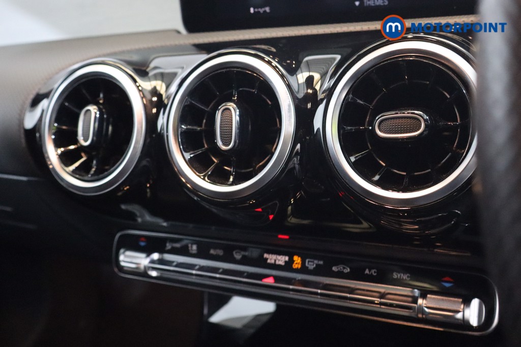 Mercedes-Benz CLA Amg Line Automatic Petrol Coupe - Stock Number (1574622) - 6th supplementary image