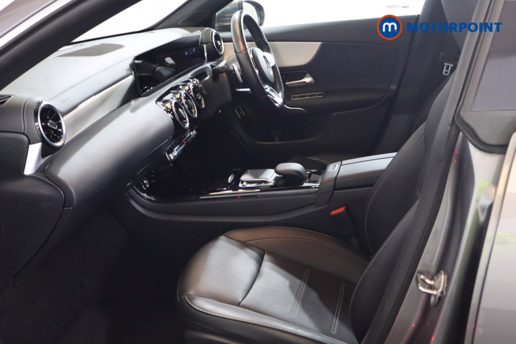Mercedes-Benz CLA Amg Line Automatic Petrol Coupe - Stock Number (1574622) - 13th supplementary image
