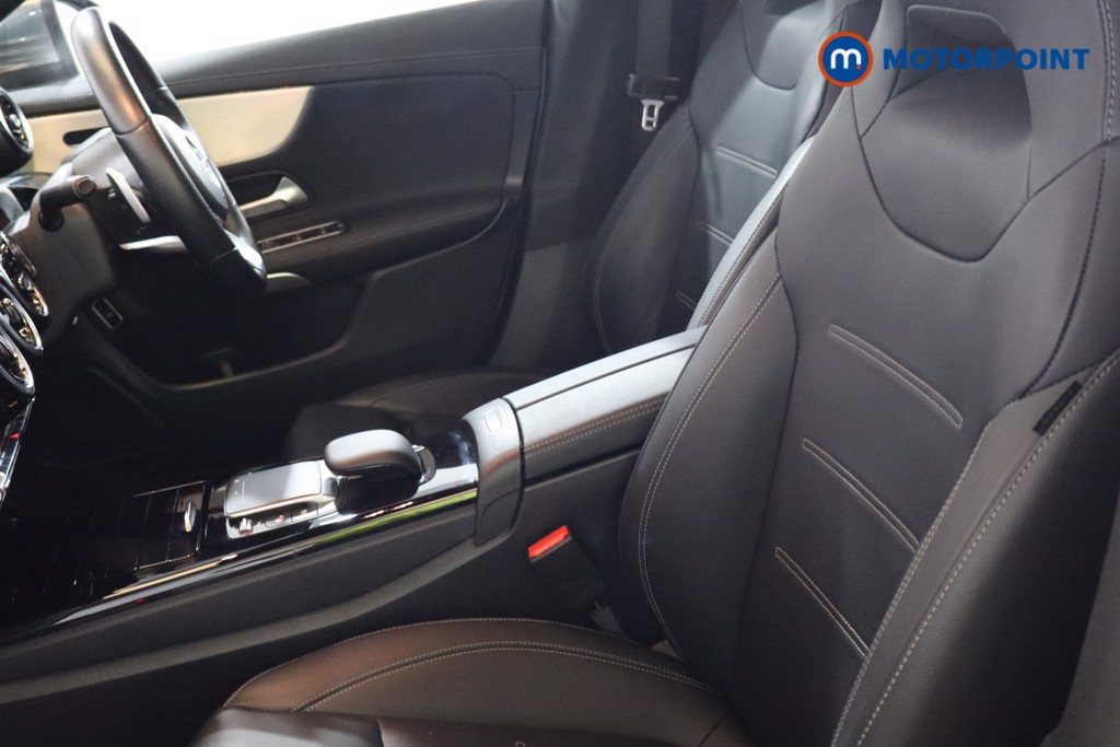 Mercedes-Benz CLA Amg Line Automatic Petrol Coupe - Stock Number (1574622) - 14th supplementary image