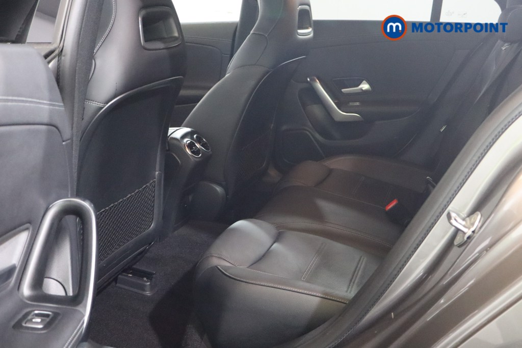 Mercedes-Benz CLA Amg Line Automatic Petrol Coupe - Stock Number (1574622) - 15th supplementary image