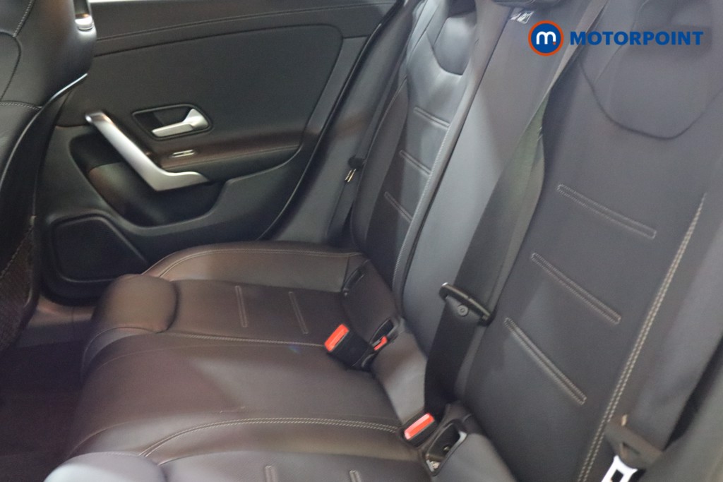 Mercedes-Benz CLA Amg Line Automatic Petrol Coupe - Stock Number (1574622) - 16th supplementary image