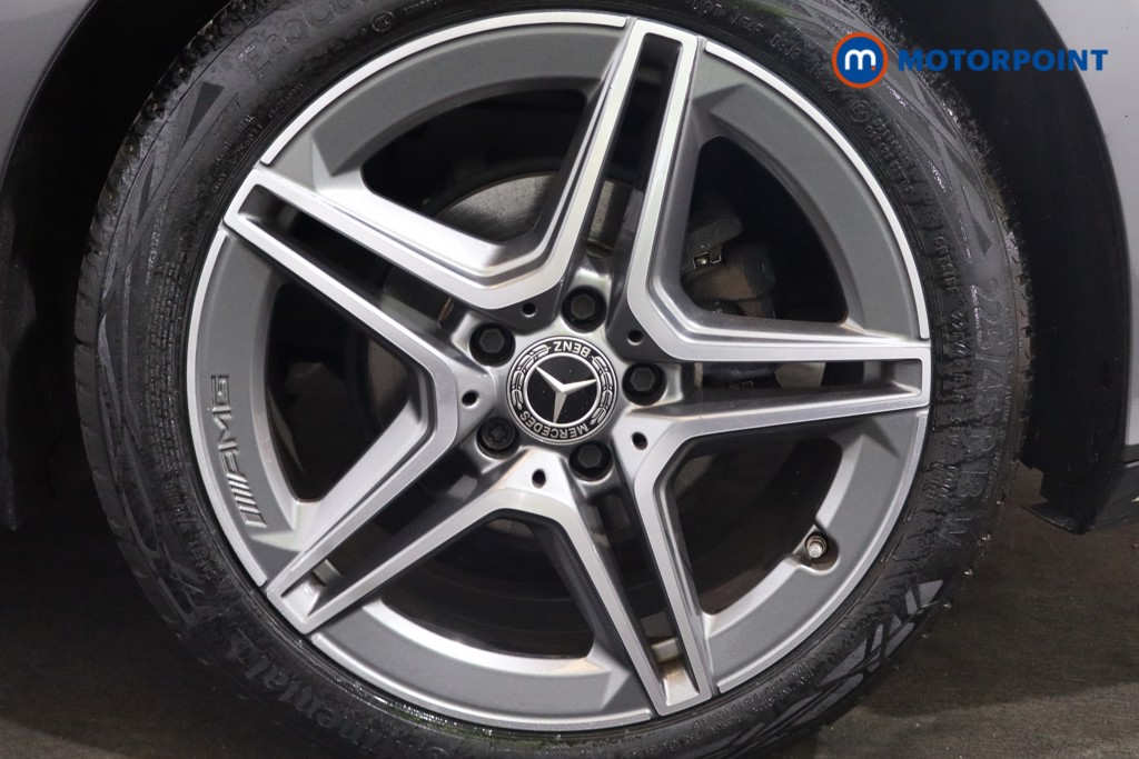 Mercedes-Benz CLA Amg Line Automatic Petrol Coupe - Stock Number (1574622) - 18th supplementary image