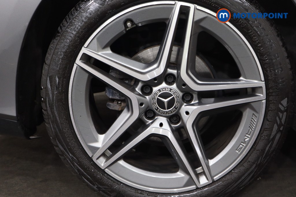 Mercedes-Benz CLA Amg Line Automatic Petrol Coupe - Stock Number (1574622) - 21st supplementary image