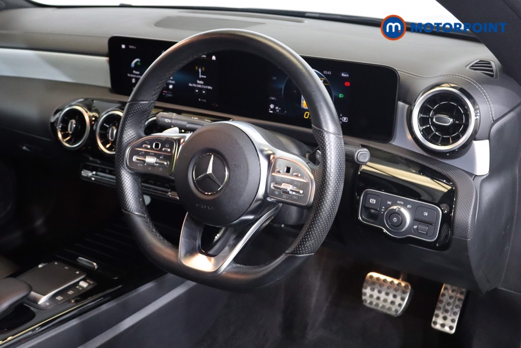 Mercedes-Benz CLA Amg Line Automatic Petrol Coupe - Stock Number (1574622) - 1st supplementary image