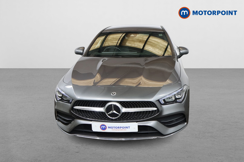 Mercedes-Benz CLA Amg Line Automatic Petrol Coupe - Stock Number (1574622) - Front bumper