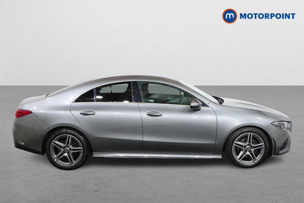 Mercedes-Benz CLA Amg Line Automatic Petrol Coupe - Stock Number (1574622) - Drivers side