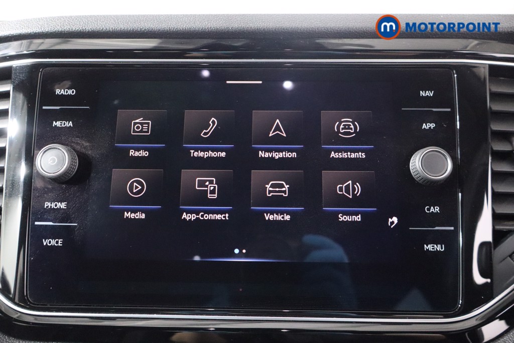 Volkswagen T-Roc Black Edition Automatic Petrol SUV - Stock Number (1574749) - 2nd supplementary image