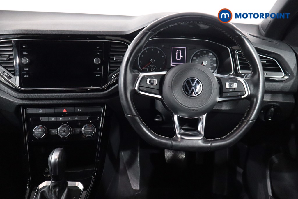 Volkswagen T-Roc Black Edition Automatic Petrol SUV - Stock Number (1574749) - 3rd supplementary image