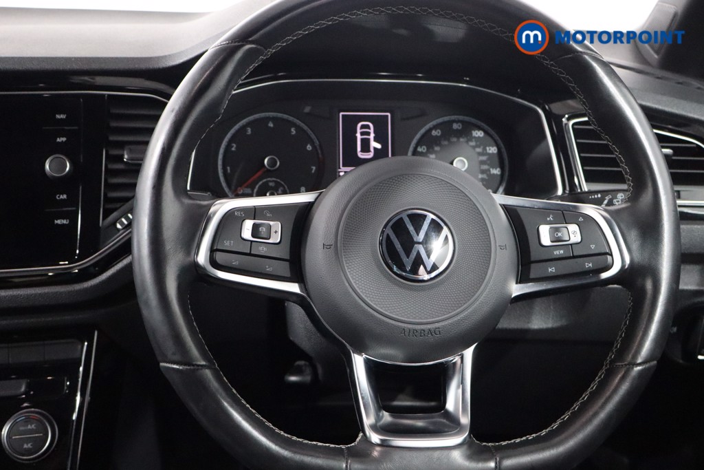 Volkswagen T-Roc Black Edition Automatic Petrol SUV - Stock Number (1574749) - 6th supplementary image