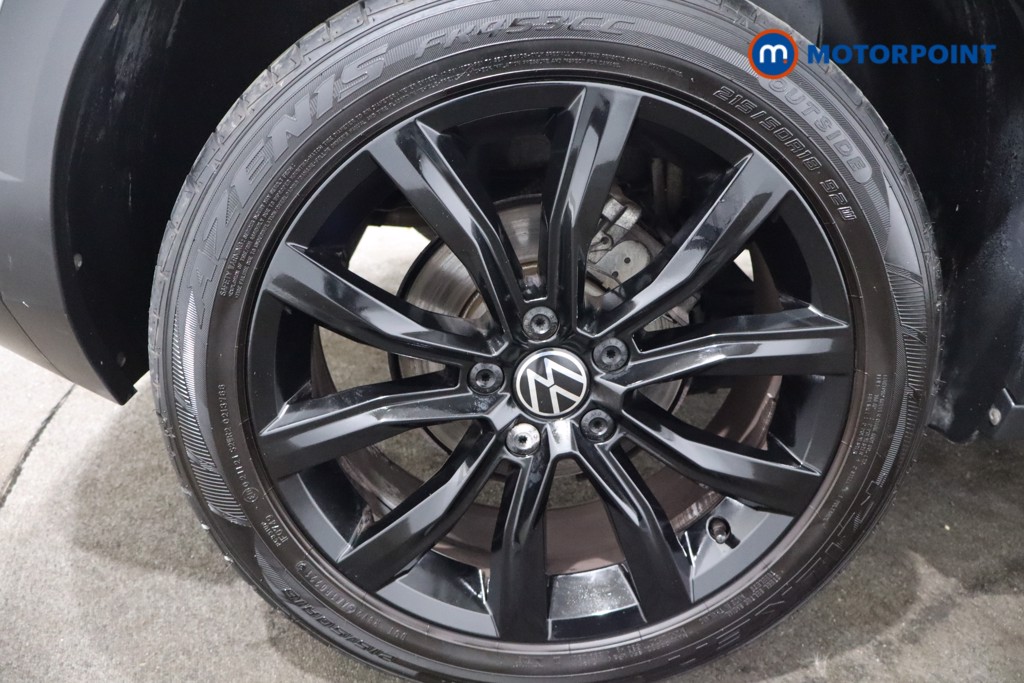 Volkswagen T-Roc Black Edition Automatic Petrol SUV - Stock Number (1574749) - 9th supplementary image