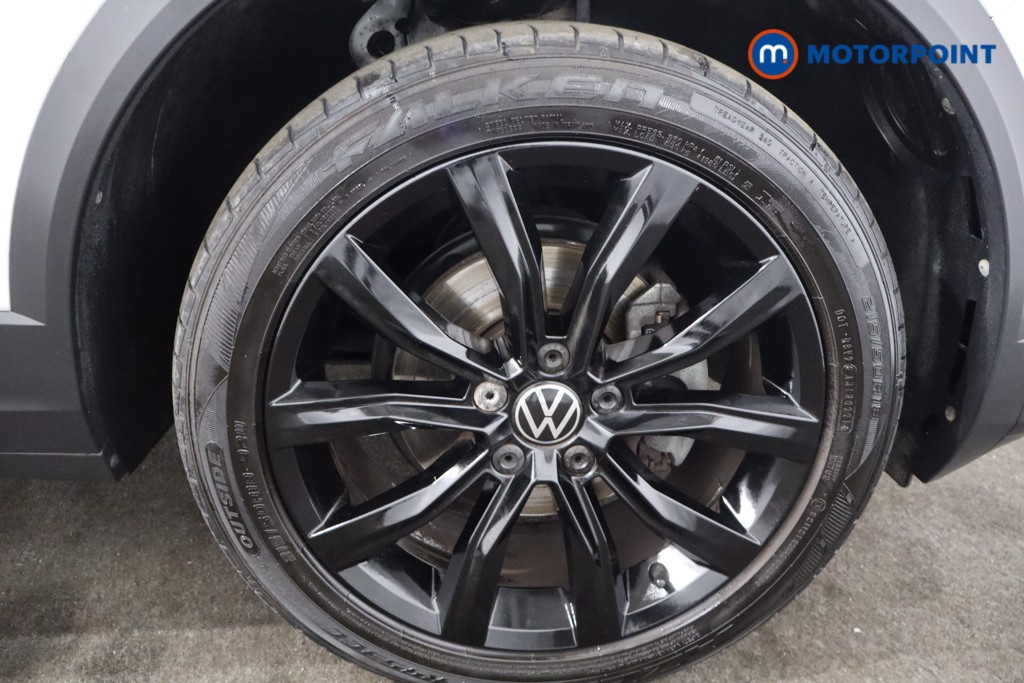 Volkswagen T-Roc Black Edition Automatic Petrol SUV - Stock Number (1574749) - 10th supplementary image