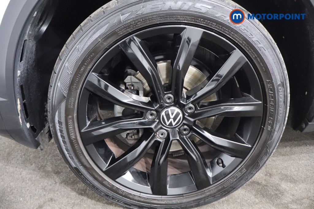Volkswagen T-Roc Black Edition Automatic Petrol SUV - Stock Number (1574749) - 11th supplementary image