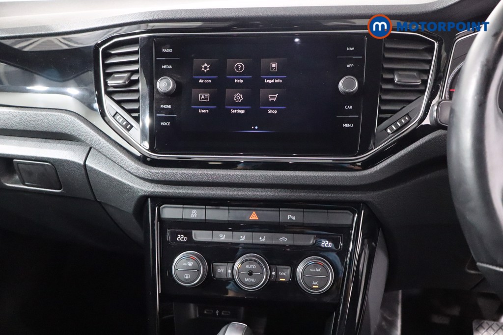 Volkswagen T-Roc Black Edition Automatic Petrol SUV - Stock Number (1574749) - 15th supplementary image