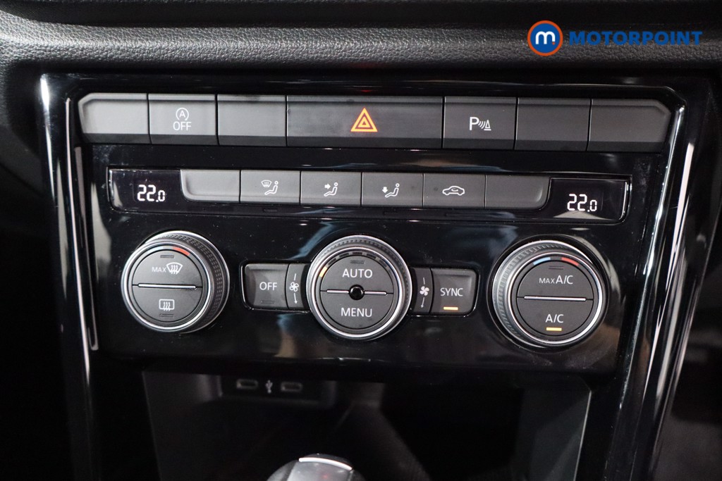 Volkswagen T-Roc Black Edition Automatic Petrol SUV - Stock Number (1574749) - 16th supplementary image