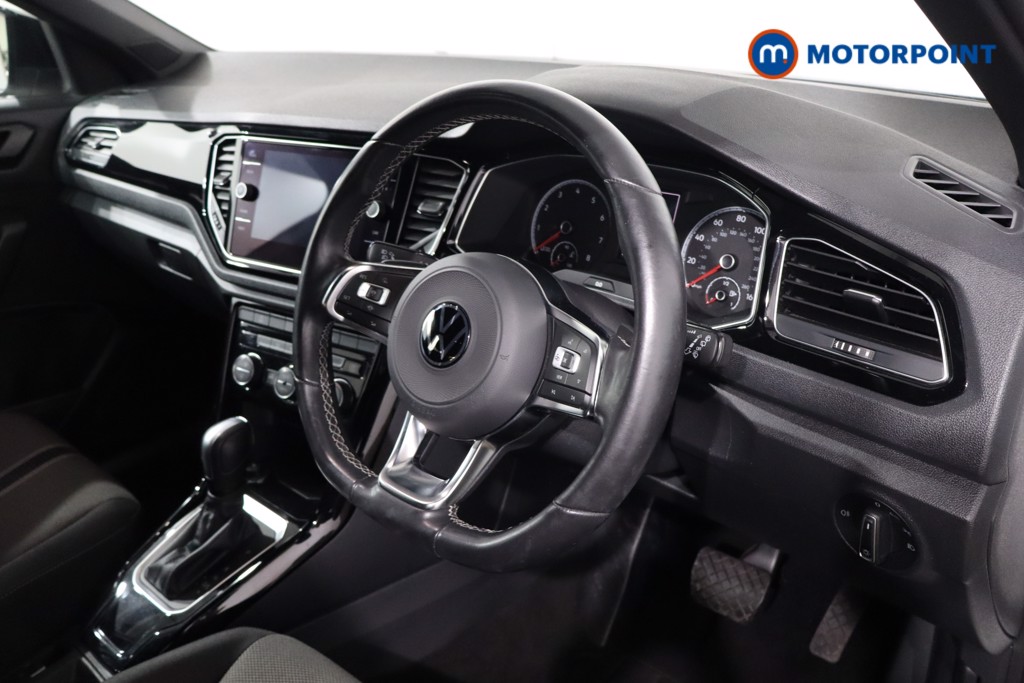 Volkswagen T-Roc Black Edition Automatic Petrol SUV - Stock Number (1574749) - 23rd supplementary image