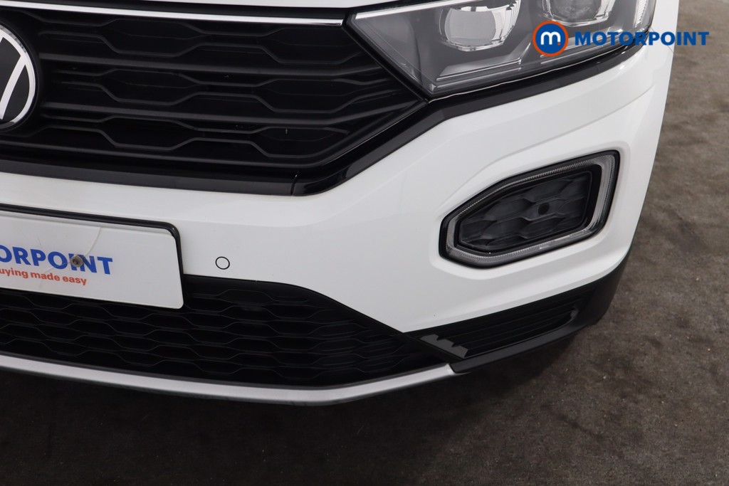 Volkswagen T-Roc Black Edition Automatic Petrol SUV - Stock Number (1574749) - 28th supplementary image