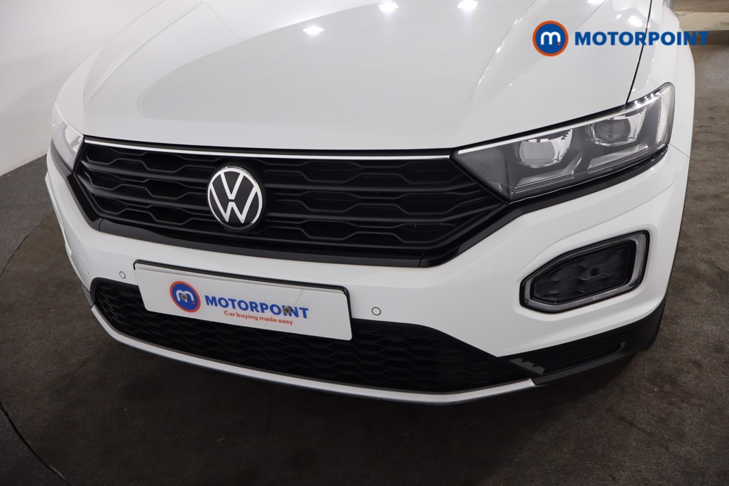 Volkswagen T-Roc Black Edition Automatic Petrol SUV - Stock Number (1574749) - 30th supplementary image