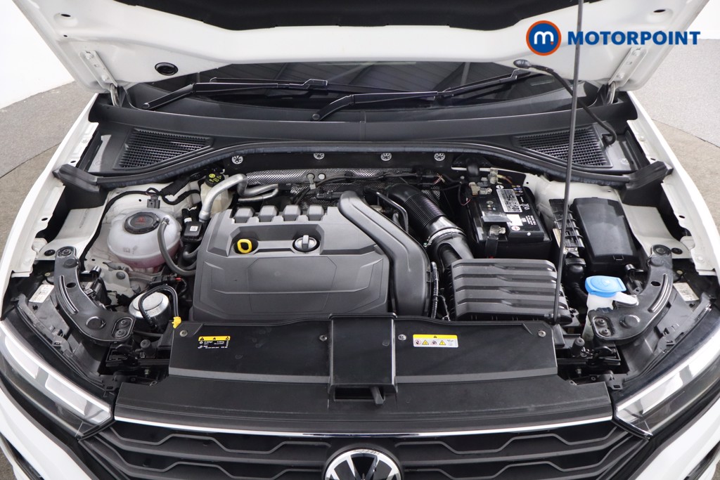 Volkswagen T-Roc Black Edition Automatic Petrol SUV - Stock Number (1574749) - 31st supplementary image