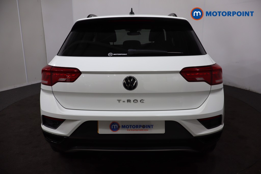 Volkswagen T-Roc Black Edition Automatic Petrol SUV - Stock Number (1574749) - 35th supplementary image