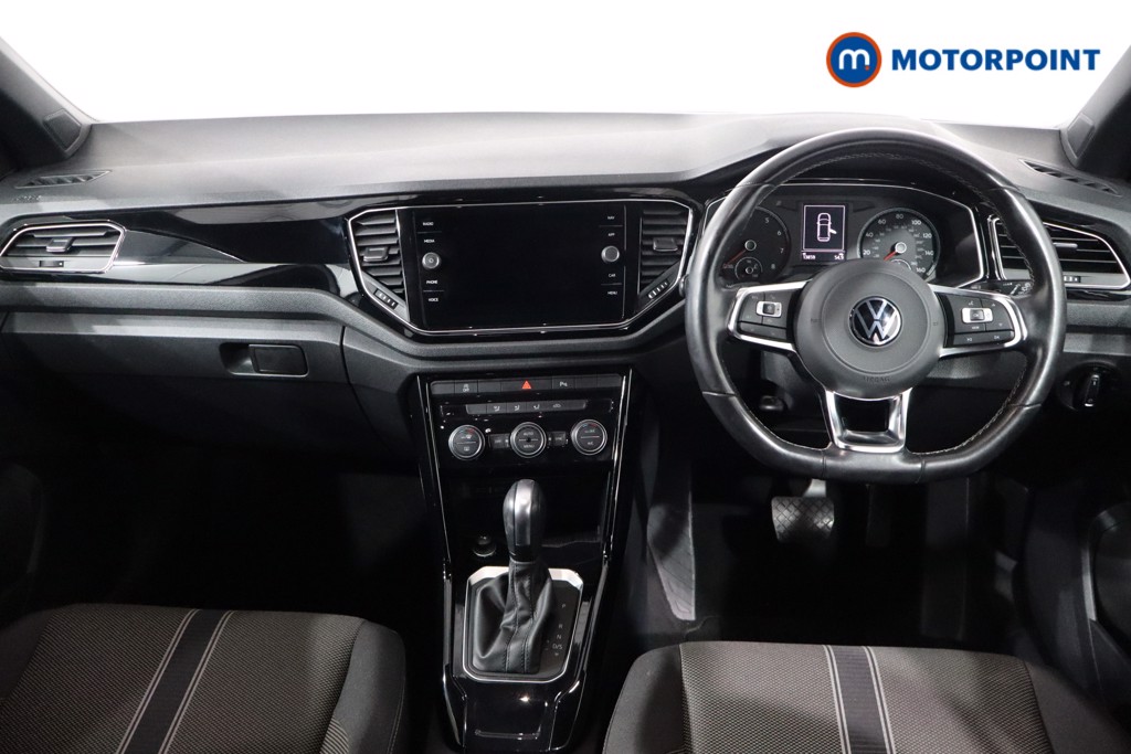 Volkswagen T-Roc Black Edition Automatic Petrol SUV - Stock Number (1574749) - 1st supplementary image