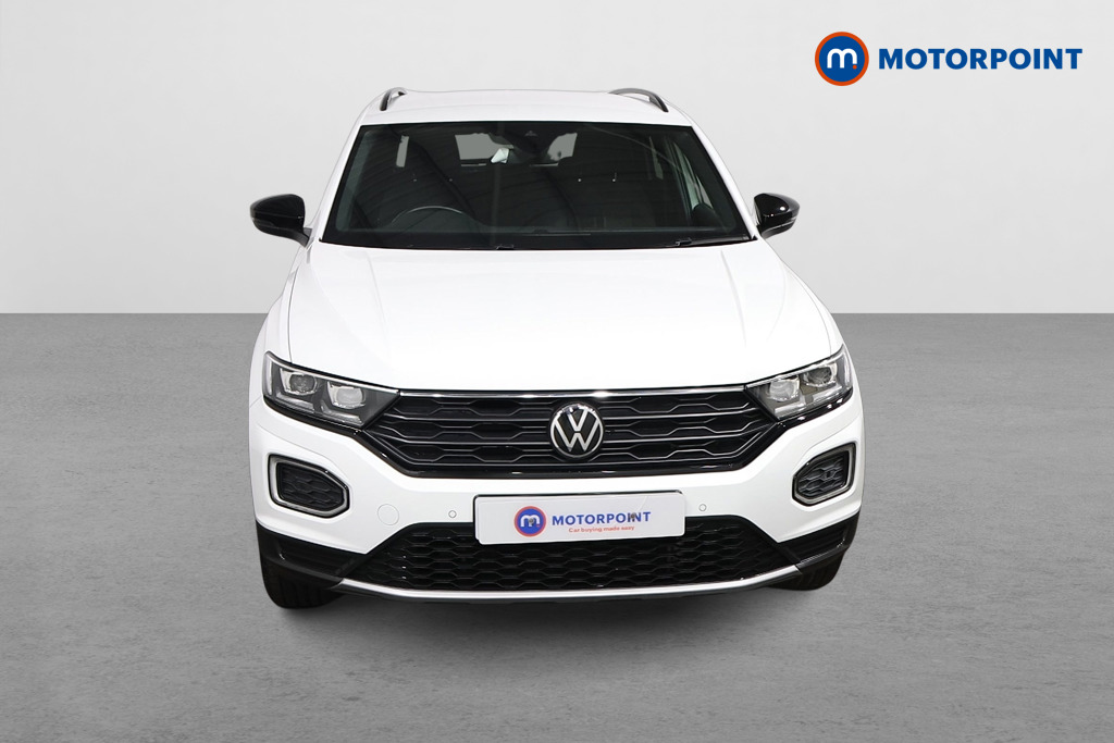 Volkswagen T-Roc Black Edition Automatic Petrol SUV - Stock Number (1574749) - Front bumper