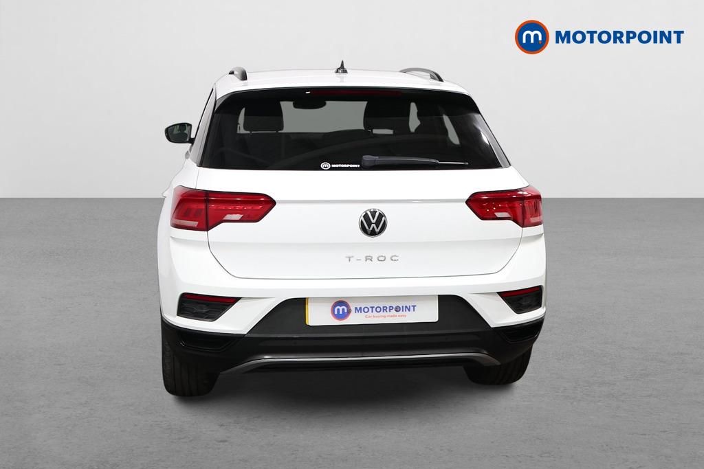 Volkswagen T-Roc Black Edition Automatic Petrol SUV - Stock Number (1574749) - Rear bumper