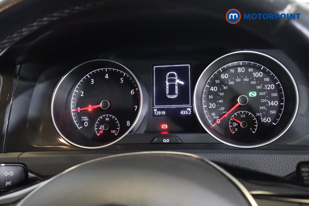 Volkswagen Golf Match Edition Automatic Petrol Hatchback - Stock Number (1574765) - 2nd supplementary image