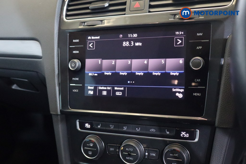 Volkswagen Golf Match Edition Automatic Petrol Hatchback - Stock Number (1574765) - 7th supplementary image