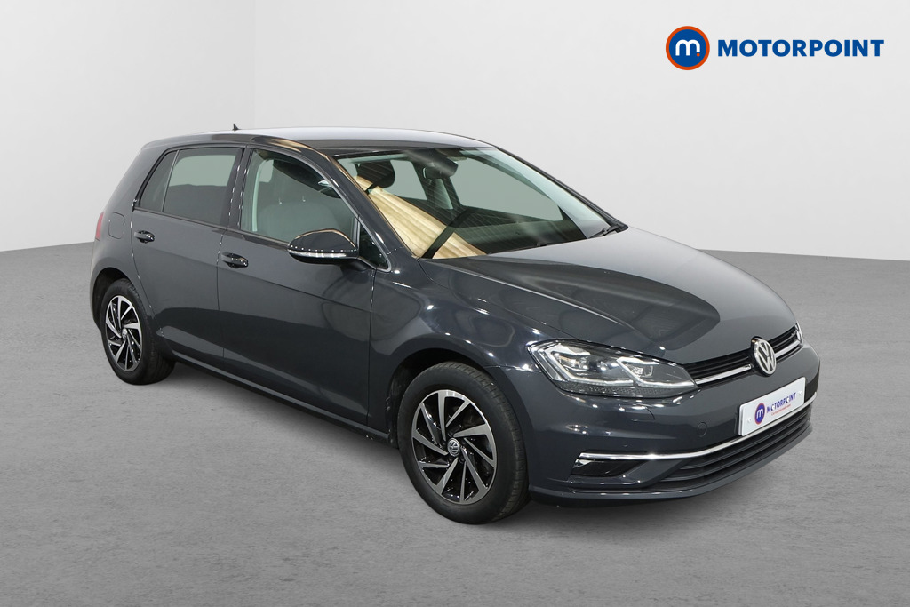 Volkswagen Golf Match Edition Automatic Petrol Hatchback - Stock Number (1574765) - Drivers side front corner