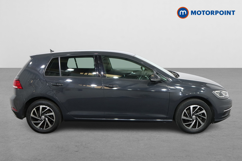 Volkswagen Golf Match Edition Automatic Petrol Hatchback - Stock Number (1574765) - Drivers side