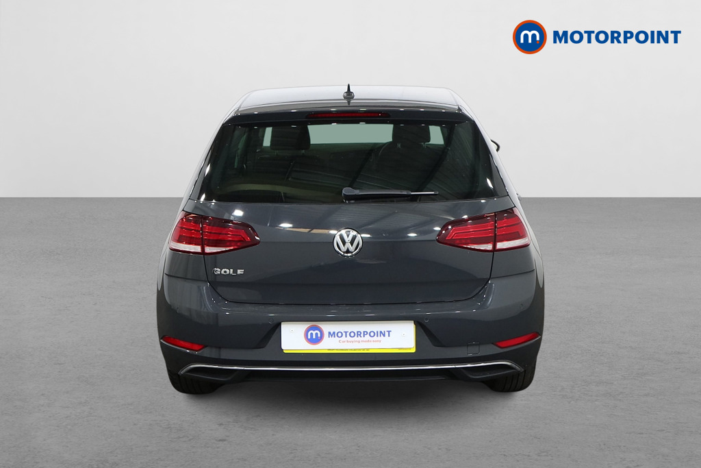 Volkswagen Golf Match Edition Automatic Petrol Hatchback - Stock Number (1574765) - Rear bumper