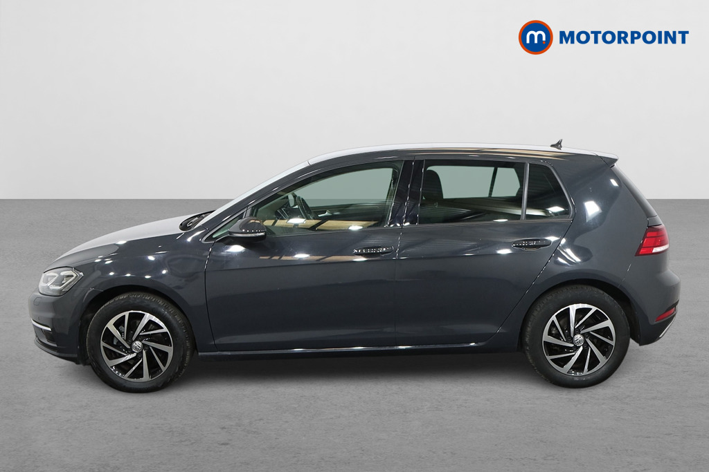 Volkswagen Golf Match Edition Automatic Petrol Hatchback - Stock Number (1574765) - Passenger side