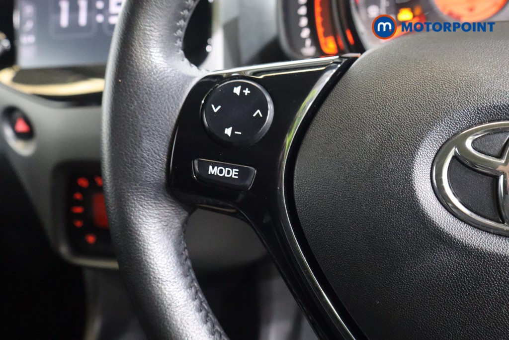 Toyota Aygo X-Trend Manual Petrol Hatchback - Stock Number (1574959) - 3rd supplementary image