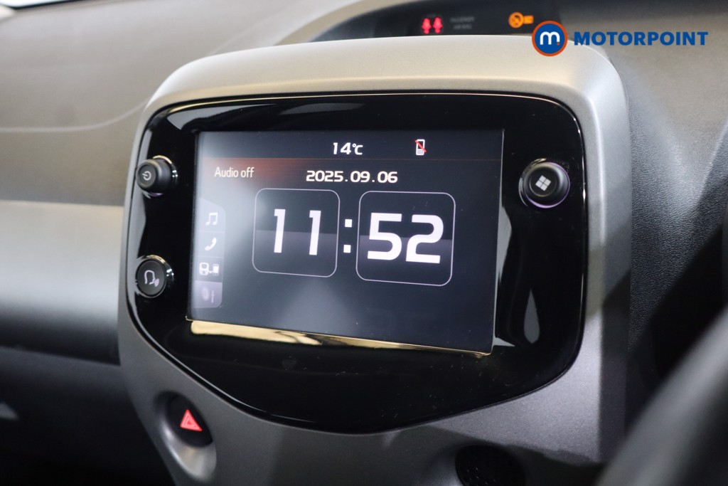 Toyota Aygo X-Trend Manual Petrol Hatchback - Stock Number (1574959) - 5th supplementary image