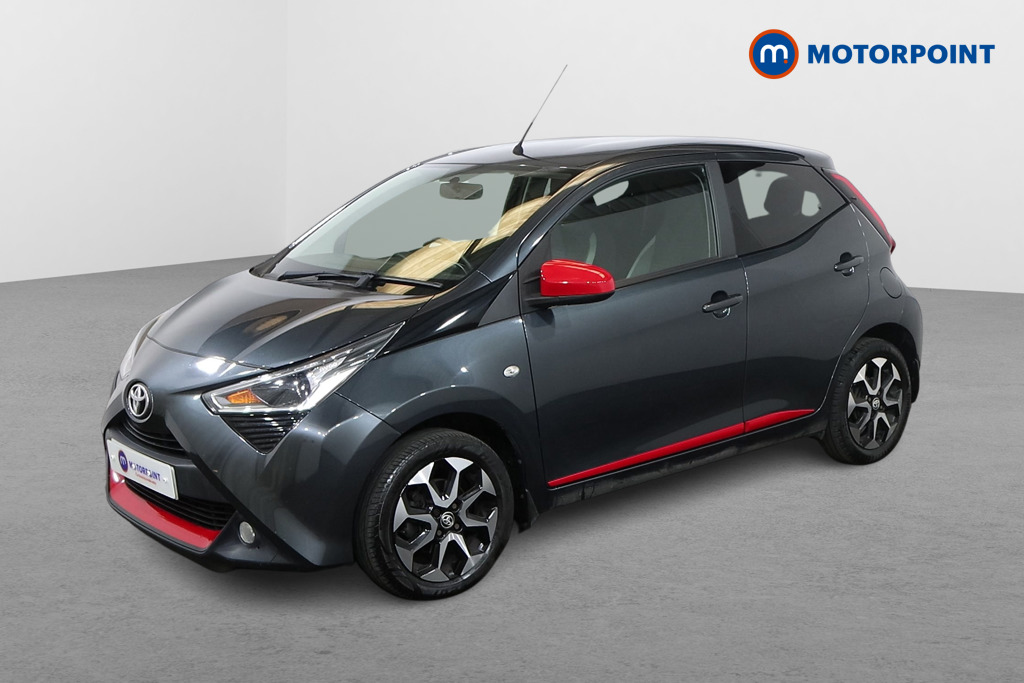 Toyota Aygo X-Trend Manual Petrol Hatchback - Stock Number (1574959) - Passenger side front corner