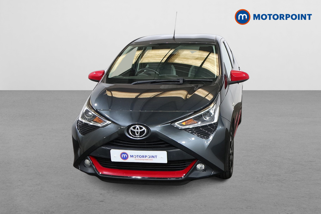 Toyota Aygo X-Trend Manual Petrol Hatchback - Stock Number (1574959) - Front bumper