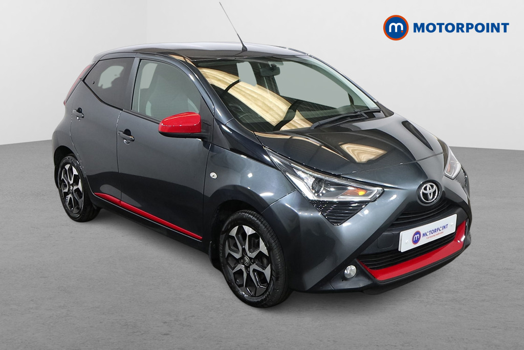 Toyota Aygo X-Trend Manual Petrol Hatchback - Stock Number (1574959) - Drivers side front corner